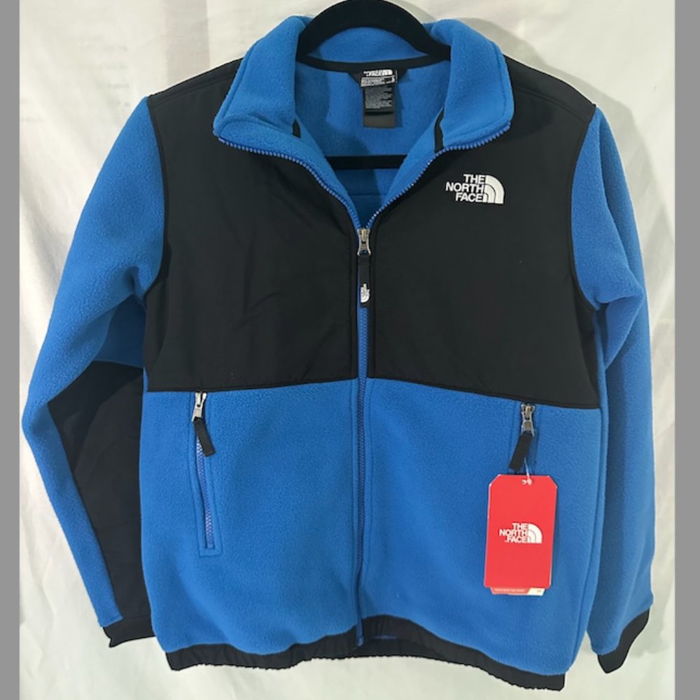 NWT The North Face Youth Denali Fleece